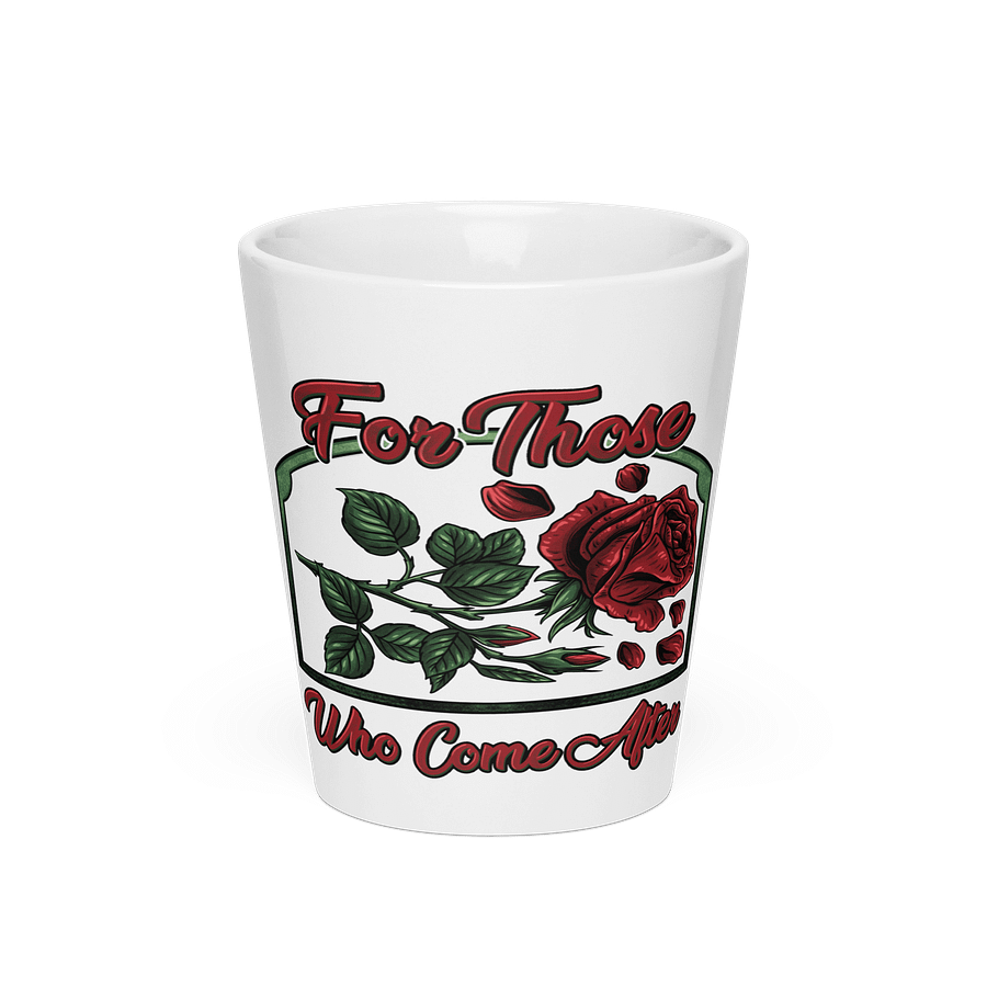FOR THOSE WHO COME AFTER - LATTE CUP product image (3)