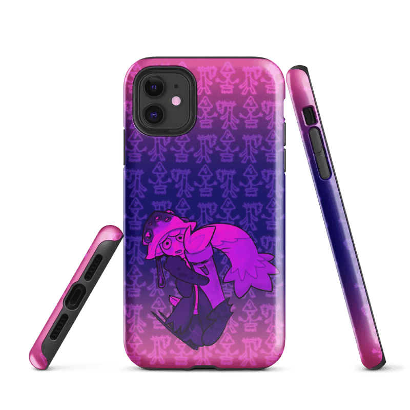 Dynamush Hug IPhone Case