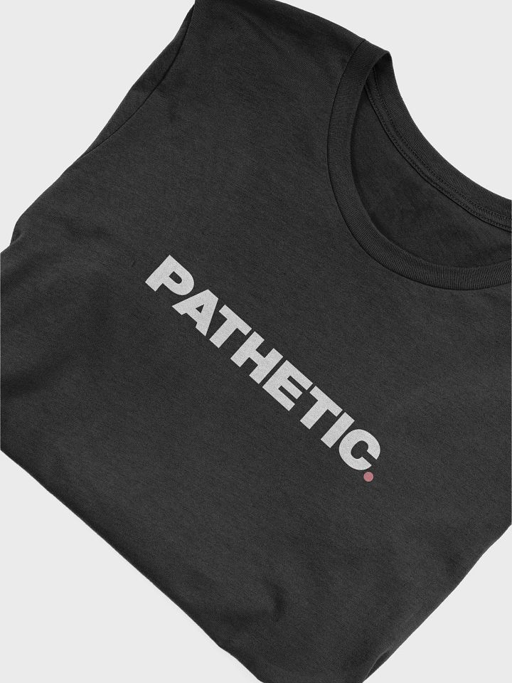 Pathetic White Tee product image (1)