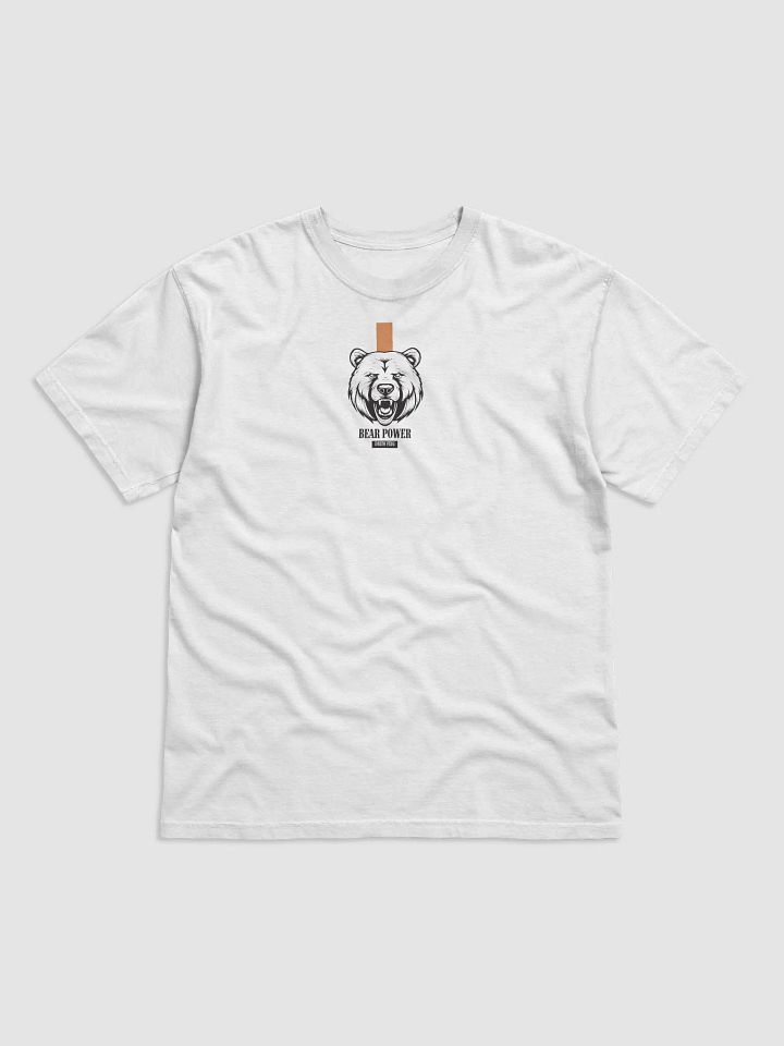 Push Your Limit Distressed T-Shirt product image (2)