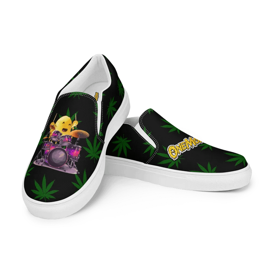 Men's OMD/Globert Drumming Slip-on's product image (9)