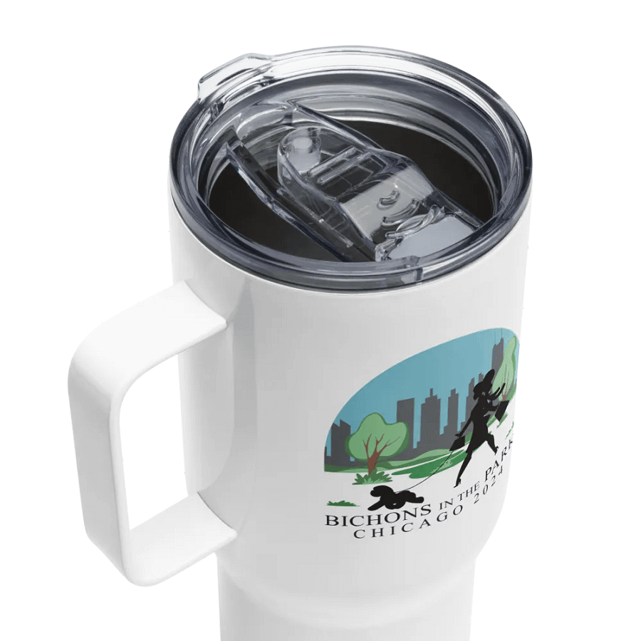2024 National Specialty / BFCA Travel Mug with Handle product image (4)