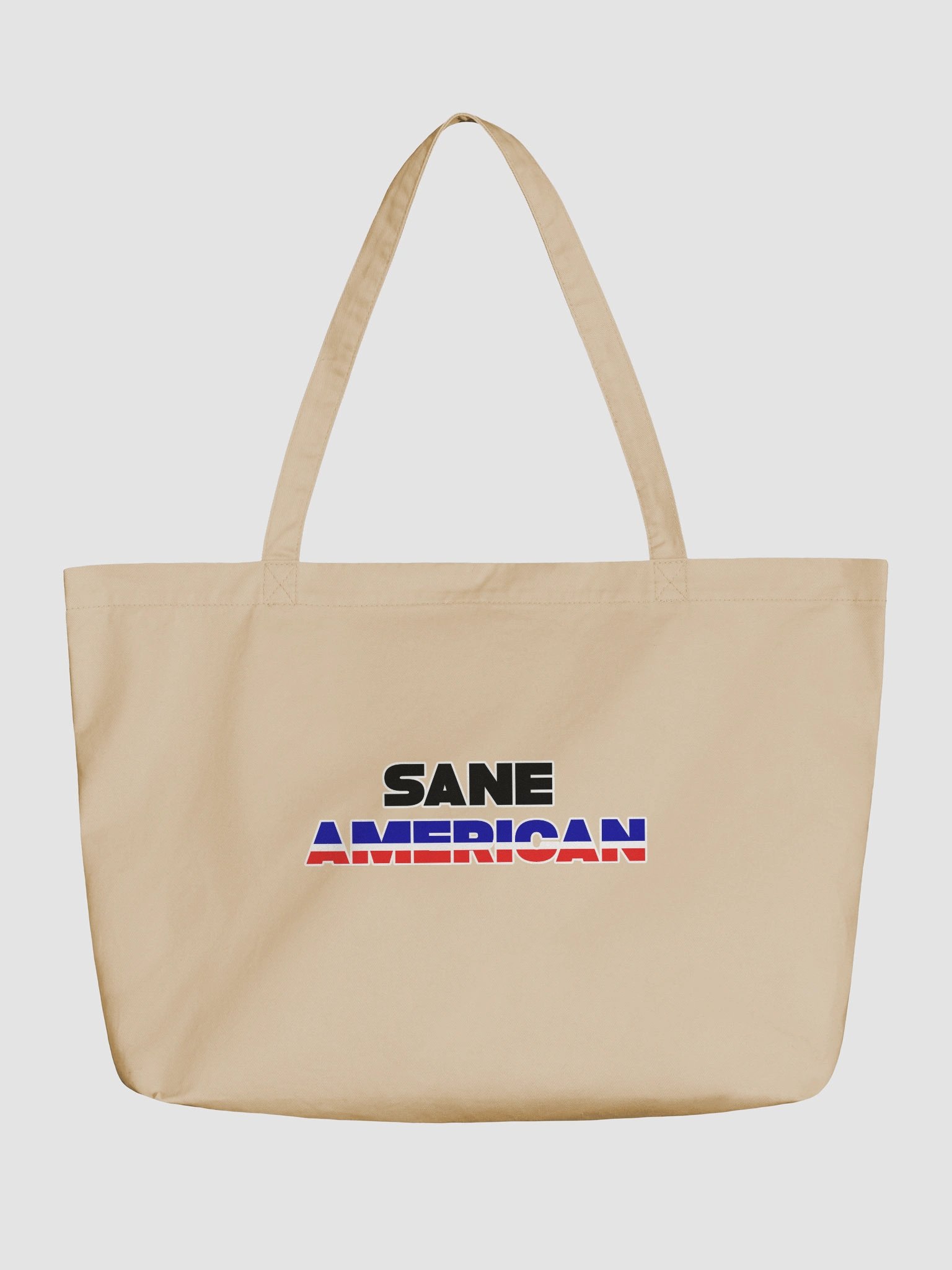 Sane American - Eco-Friendly Tote Bag product image (2)