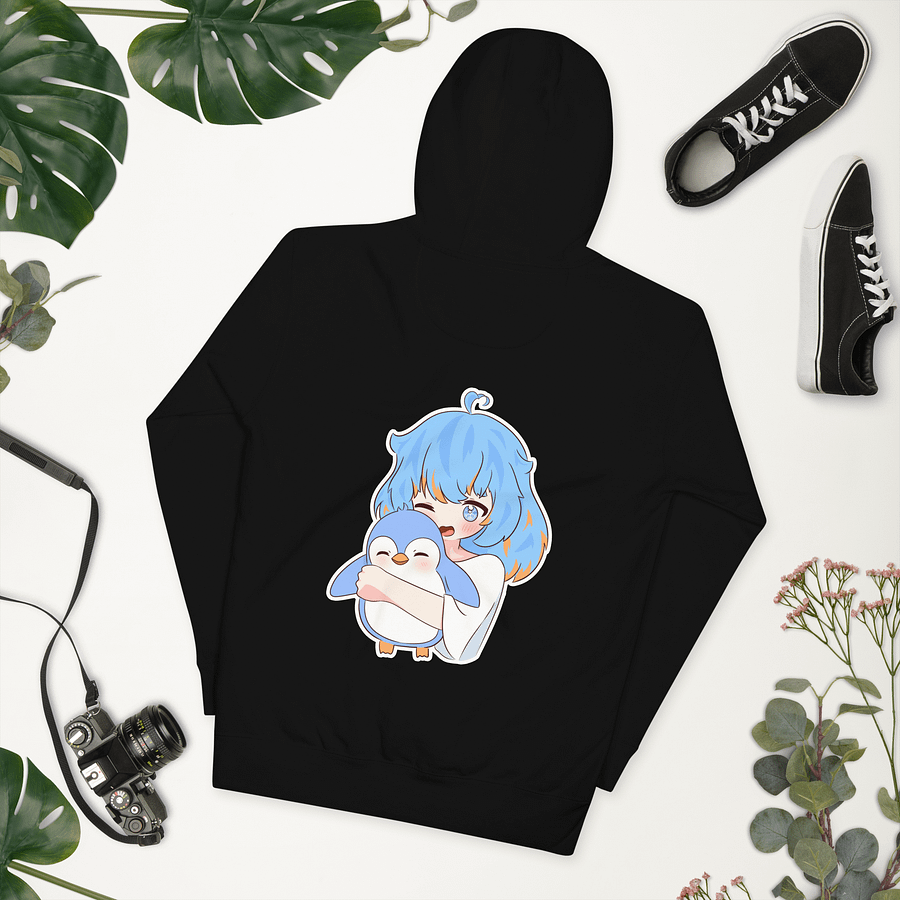 Penguin Hugs Hoodie product image (1)