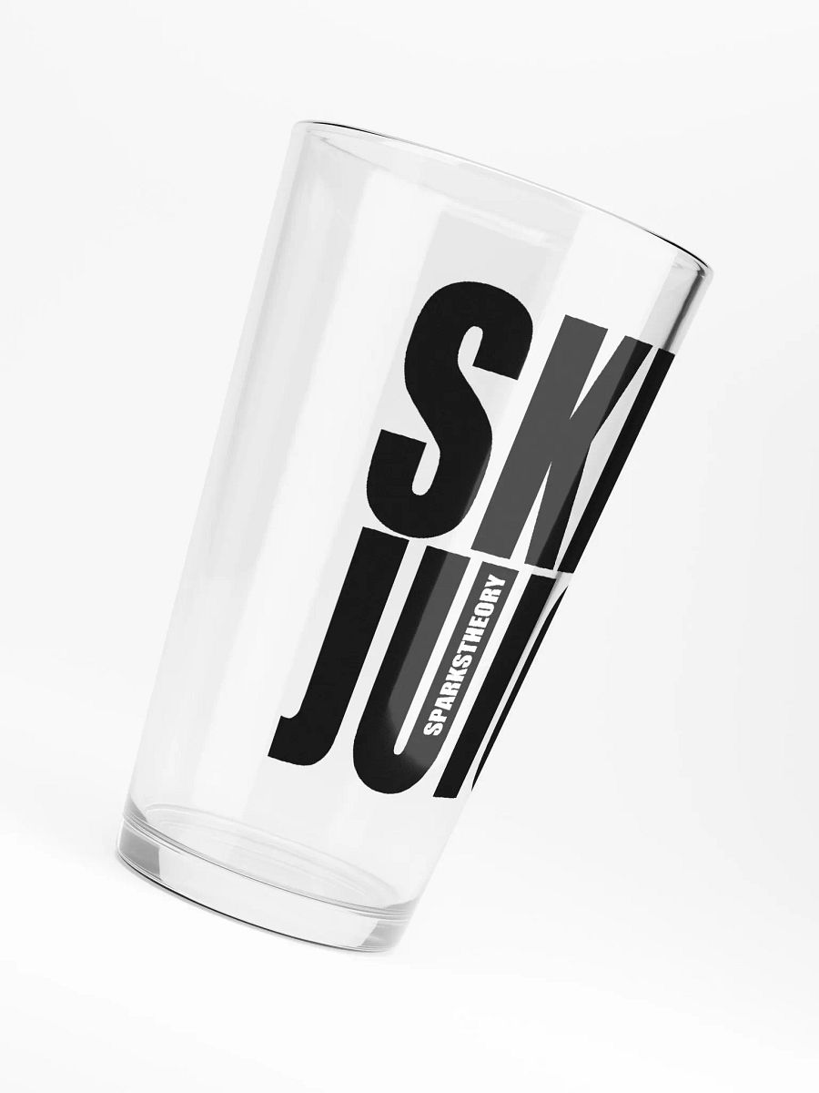 Skill Juice - Pint Glass product image (6)