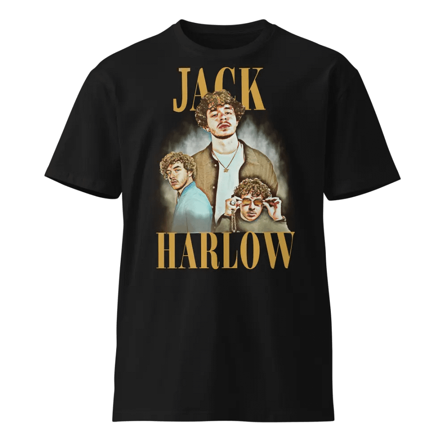 Jack Harlow T-shirt product image (16)