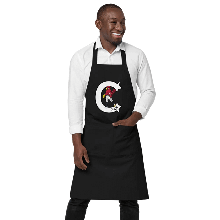 Coach Cooking Apron product image (1)