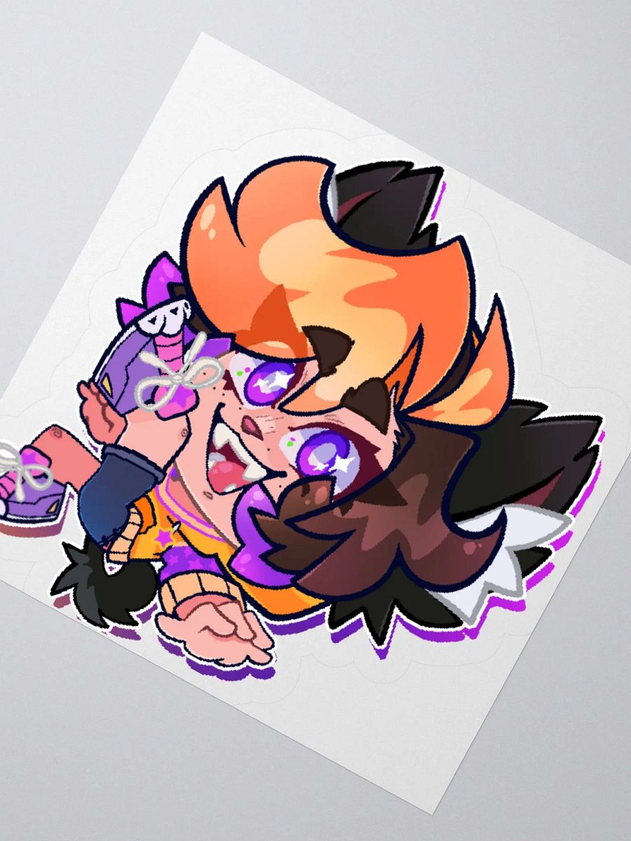 Chibi Wawa Sticker product image (4)