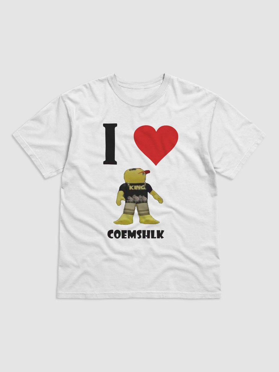 COEMSHLK T-SHIRT product image (1)