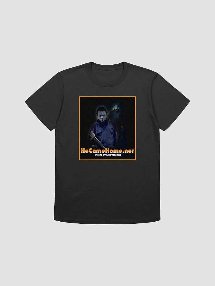 He Came Home Logo Shirt product image (1)
