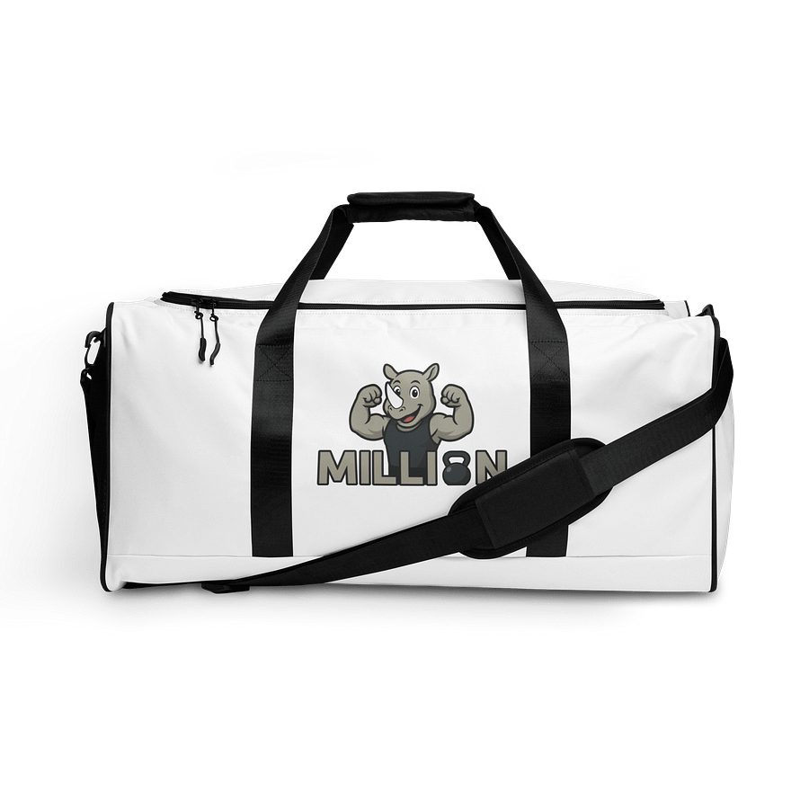 Do You Feel Duffle Bag product image (1)