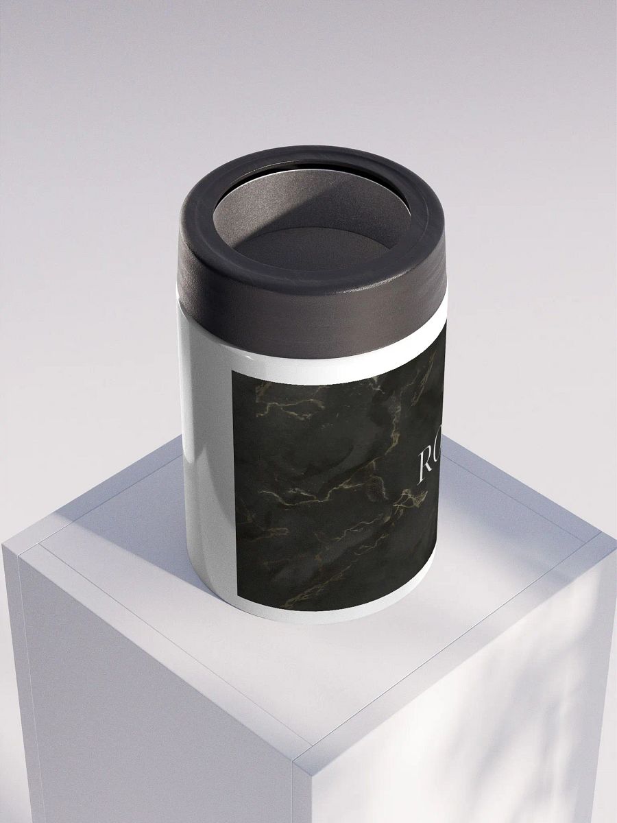 Marble Vein Stainless Steel Koozie product image (4)