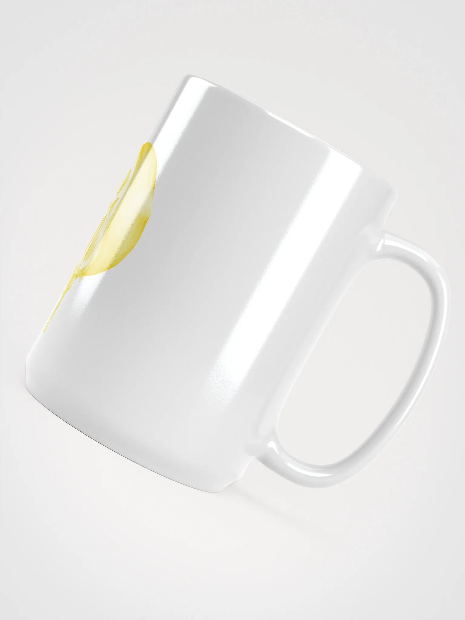 Freshly Squeezed Lemon Mug product image (4)