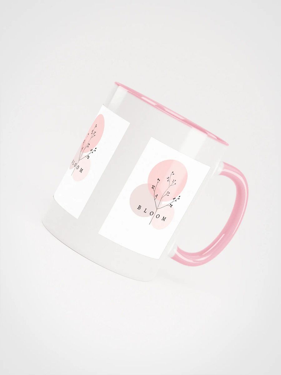 BLOOM Ceramic Mug: Embrace the Beauty of Nature product image (4)