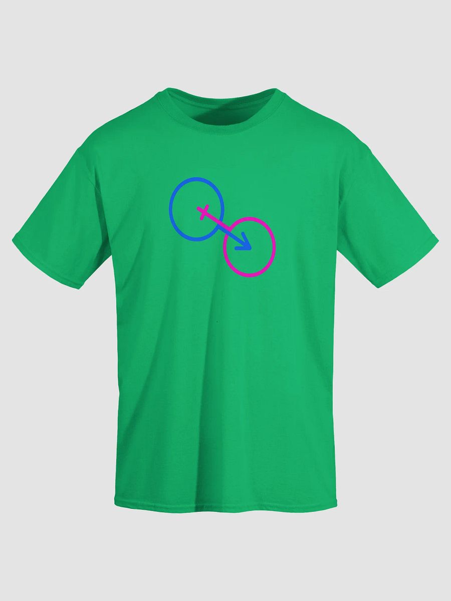 Natural Gender Roles Connection T-Shirt product image (3)