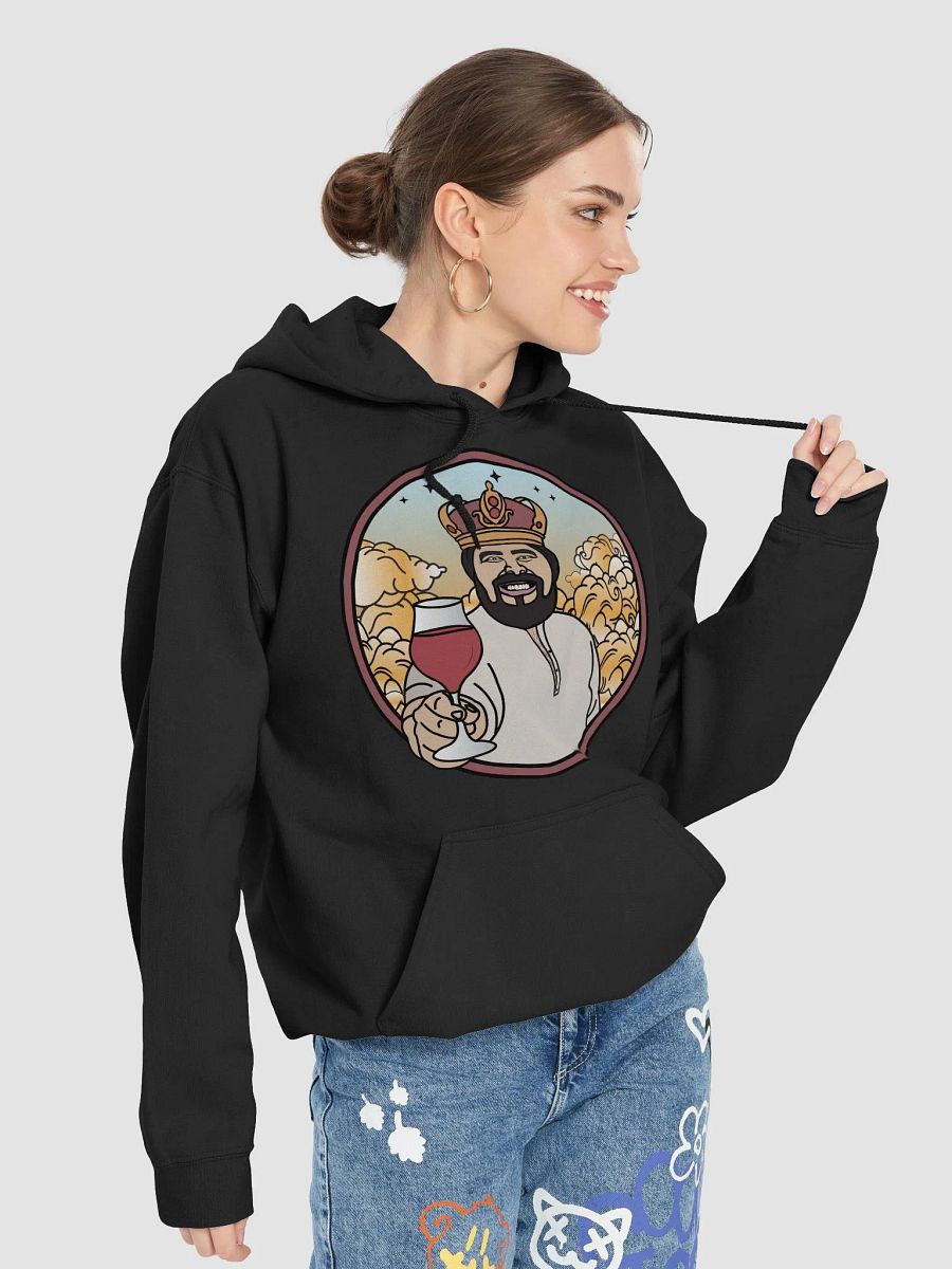 Support Team goonmanCHUBBZdaniel Hoodie product image (7)