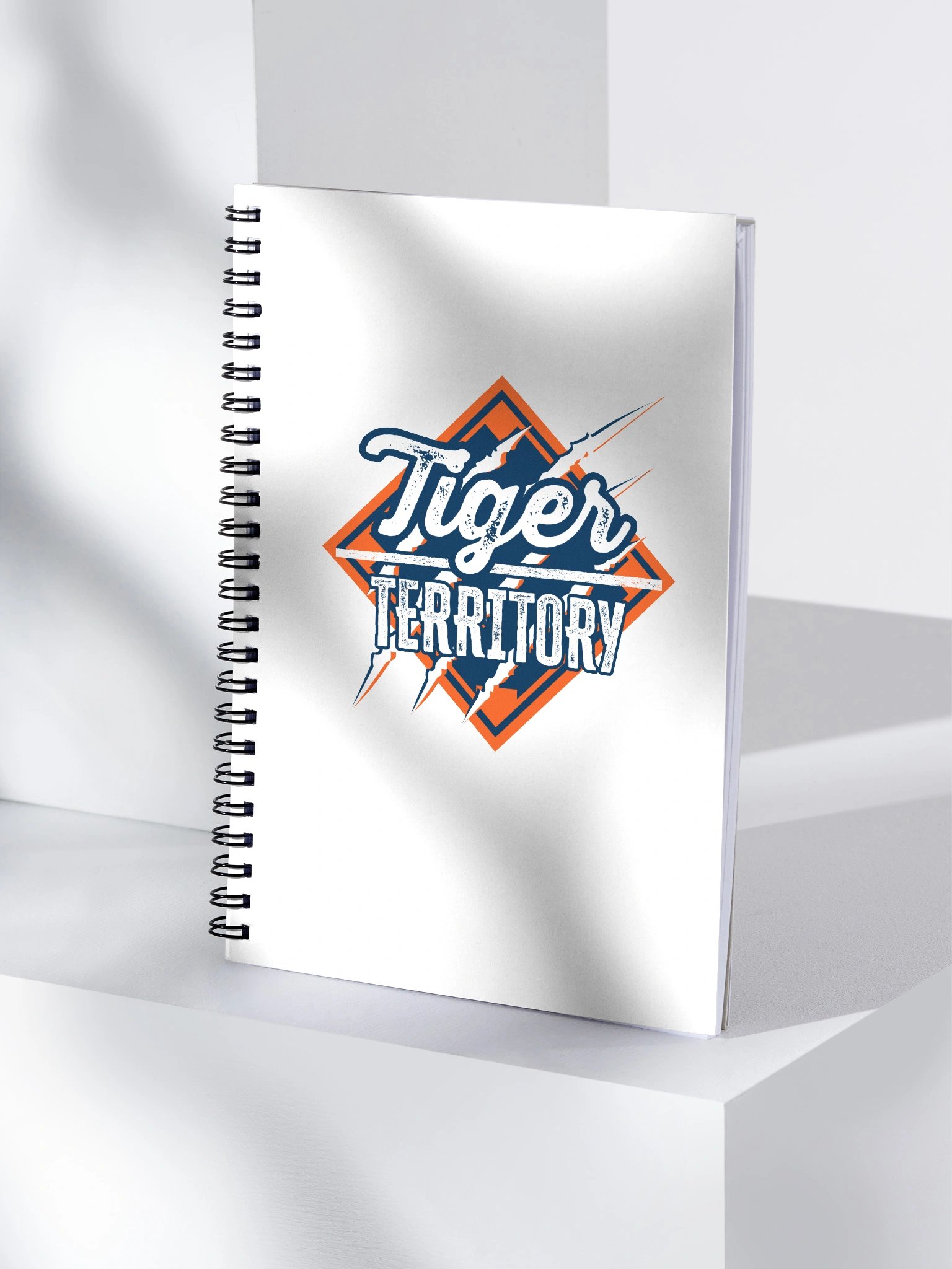 Spiral Notebook product image (3)