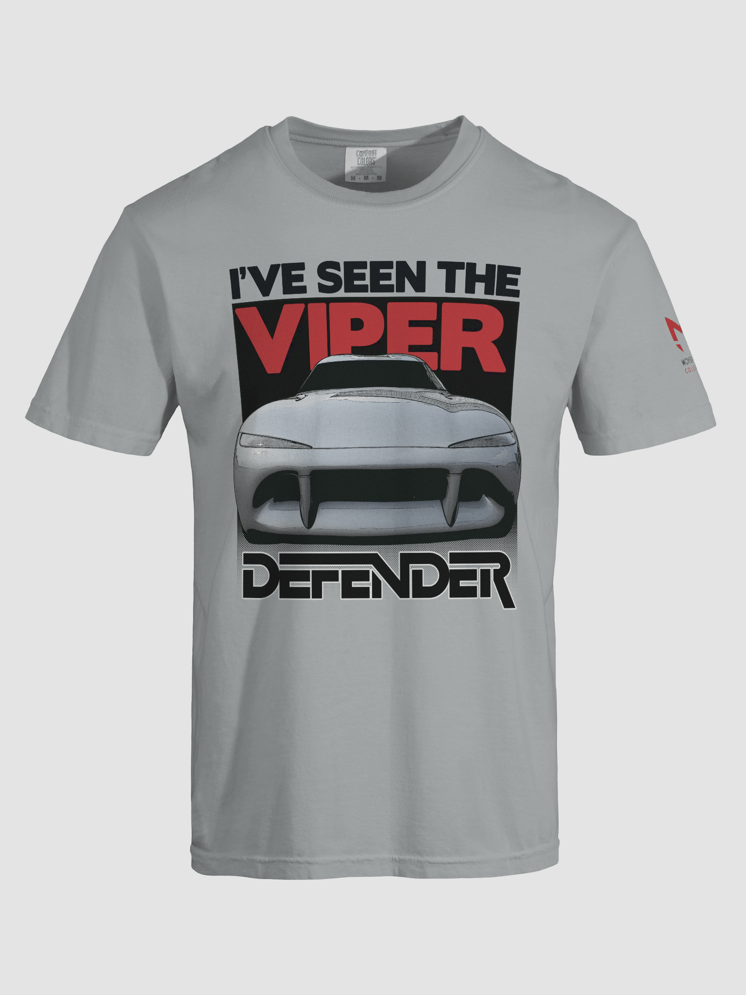 "I've seen the Viper Defender" T-Shirt product image (3)