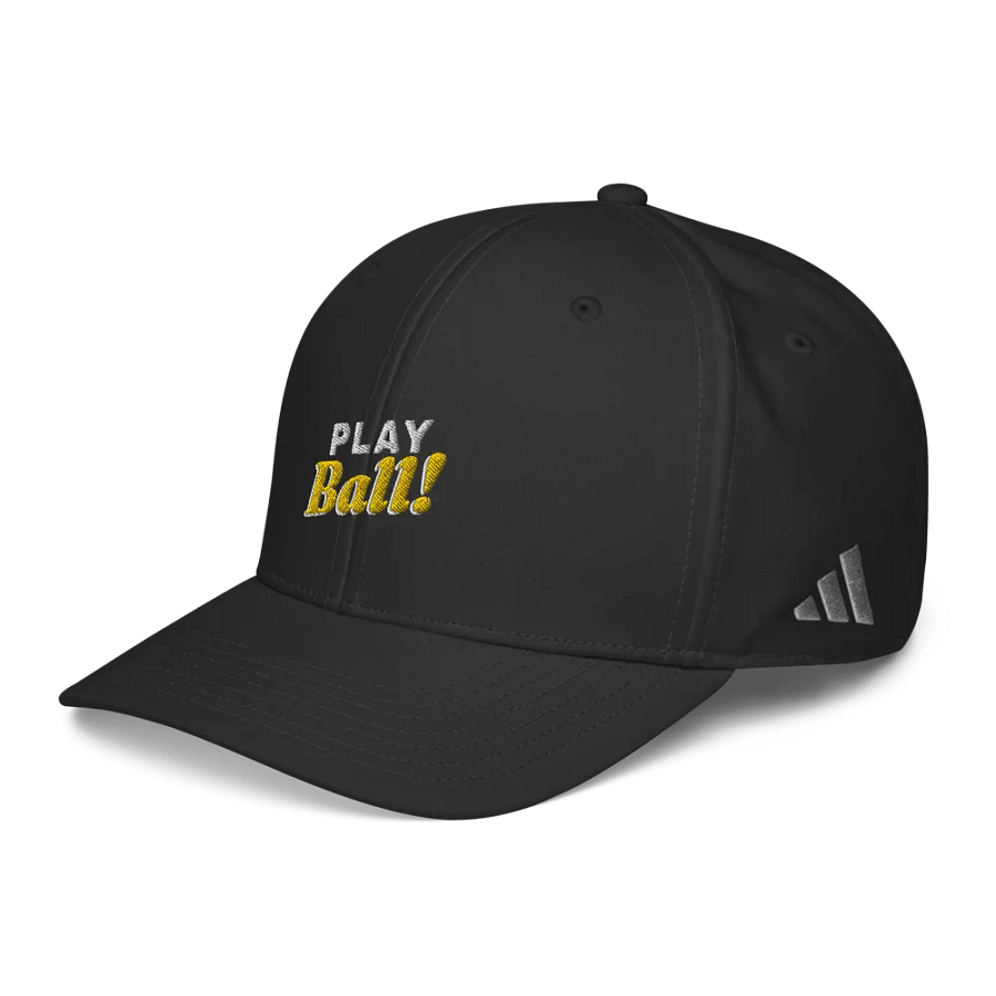 Adidas 'Play Ball' Embroidered Hat product image (6)