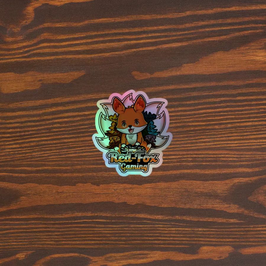 Foxie Sticker product image (5)