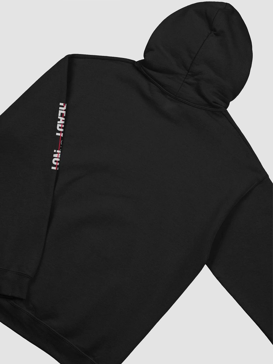 Ready or Not Gun Helmet Hoodie product image (2)