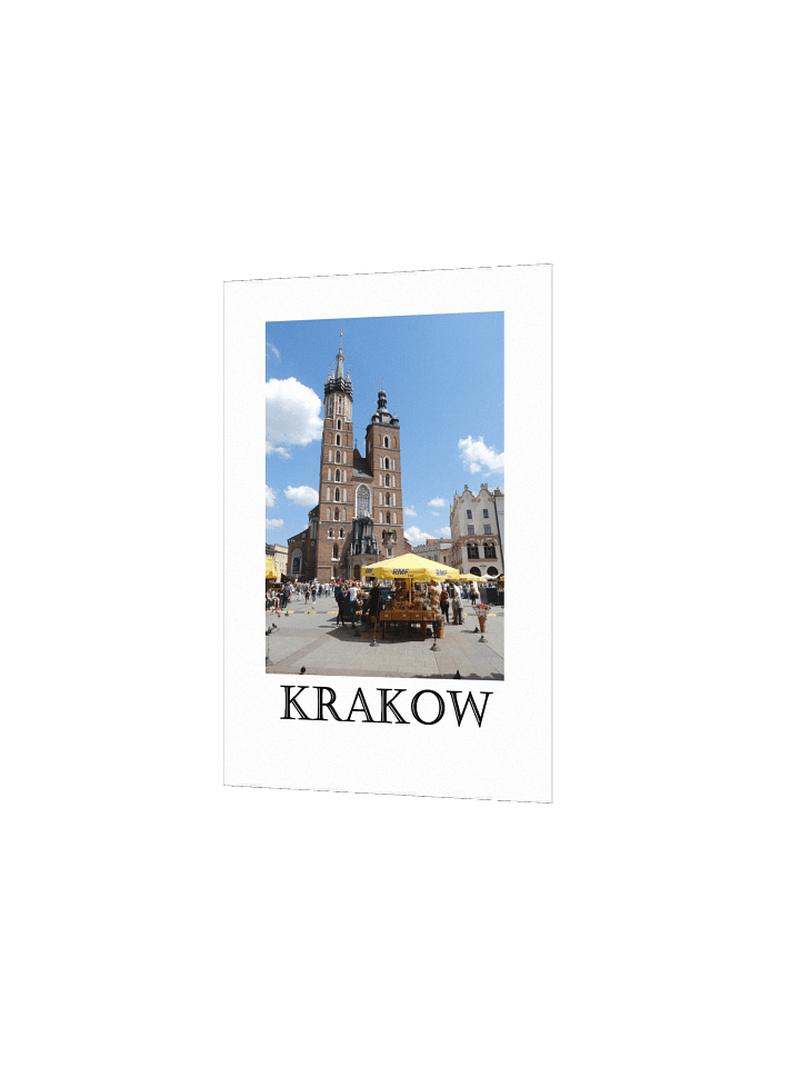 Krakow - St. Mary's Church product image (15)