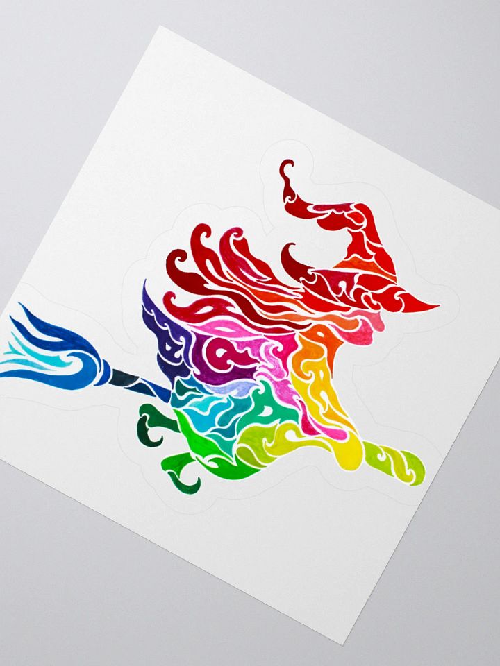 Rainbow Witch product image (4)