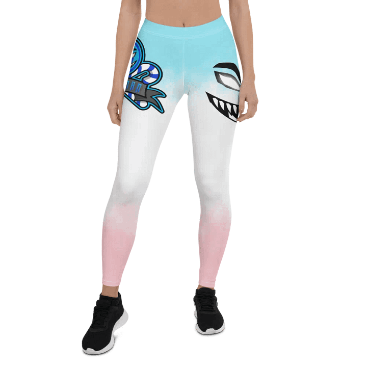 All over Print Leggings product image (1)
