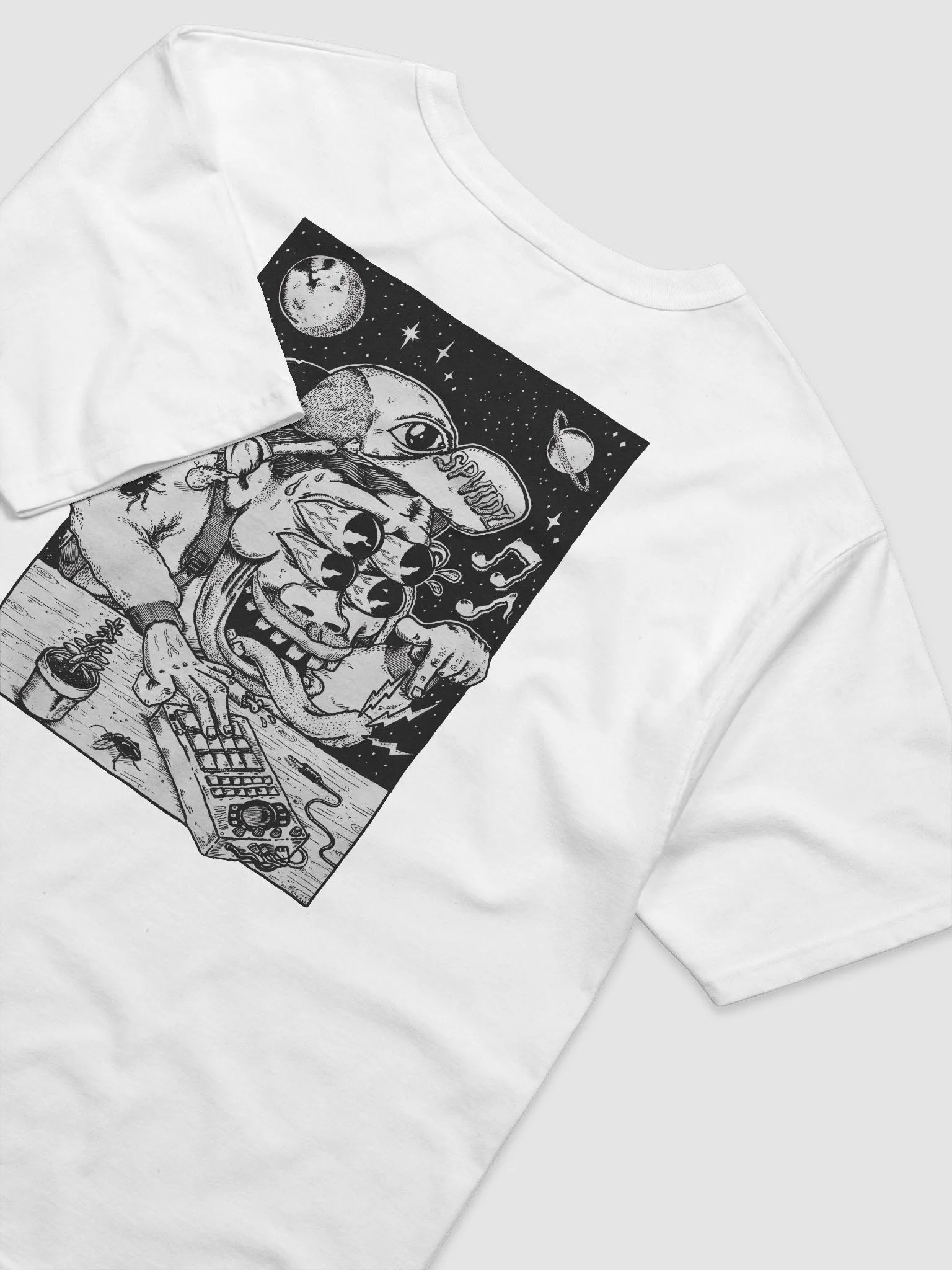'Sicko' Beat Maker Tee product image (7)