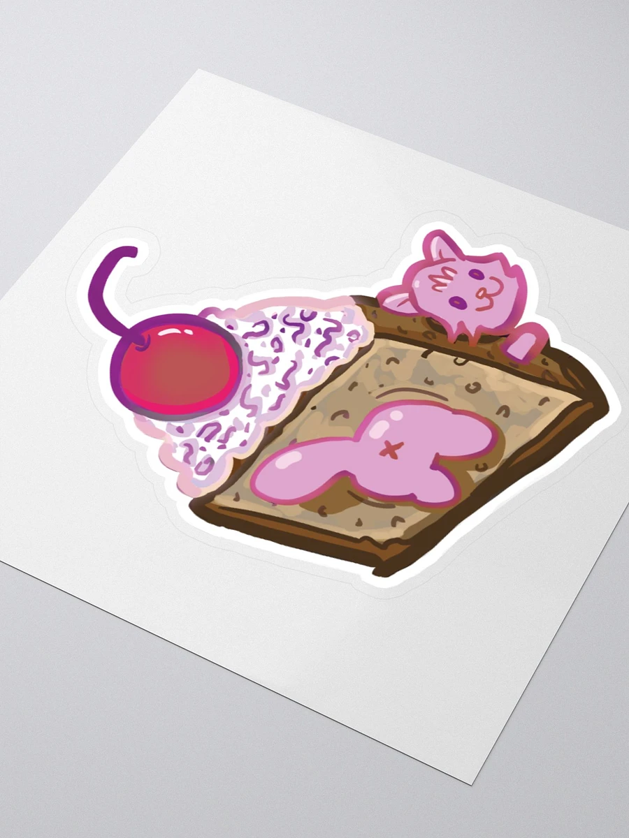 Pie Cat Sticker product image (3)