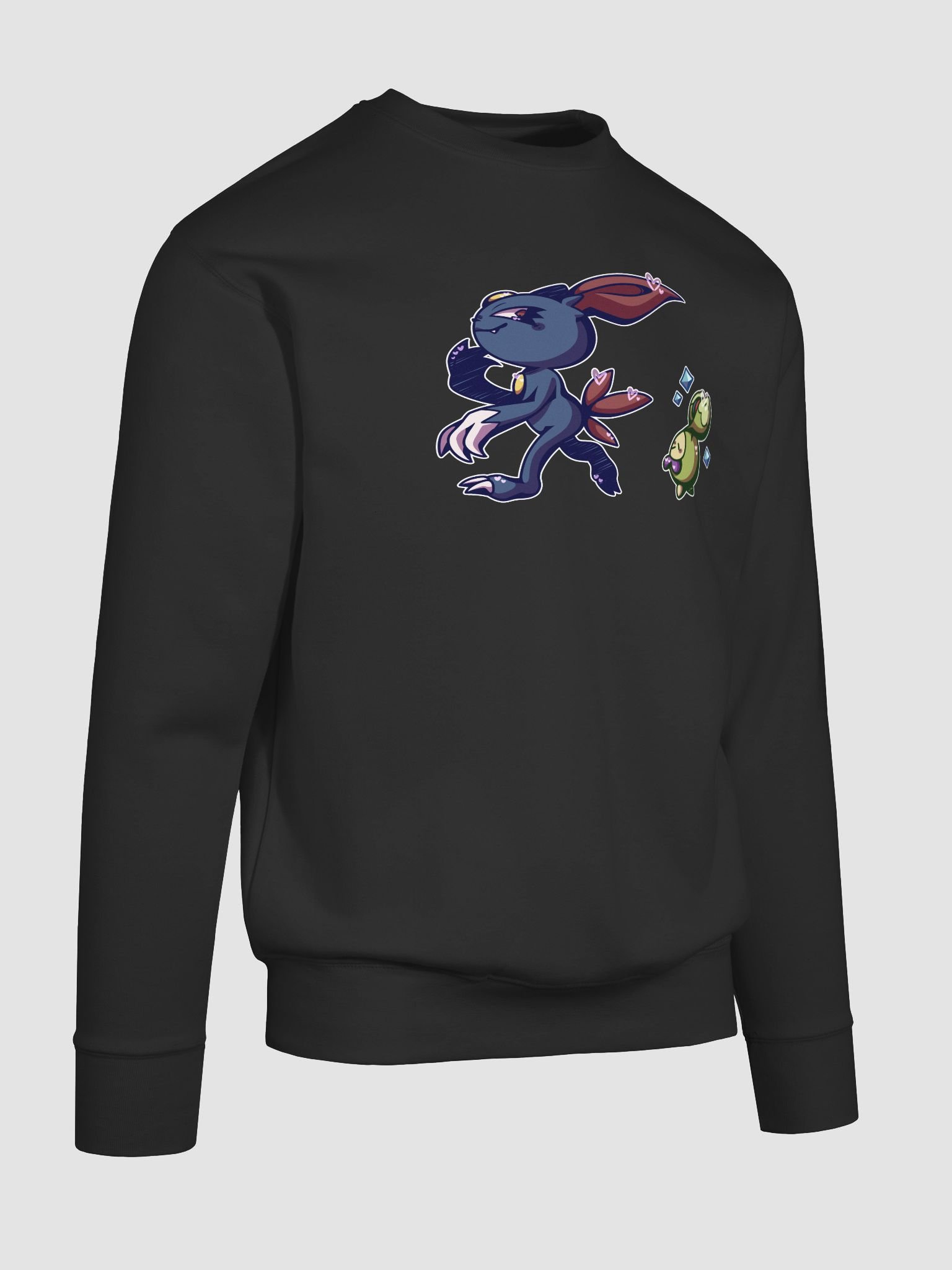 Sneasel & Budew - Cotton Heritage Premium Sweatshirt product image (20)
