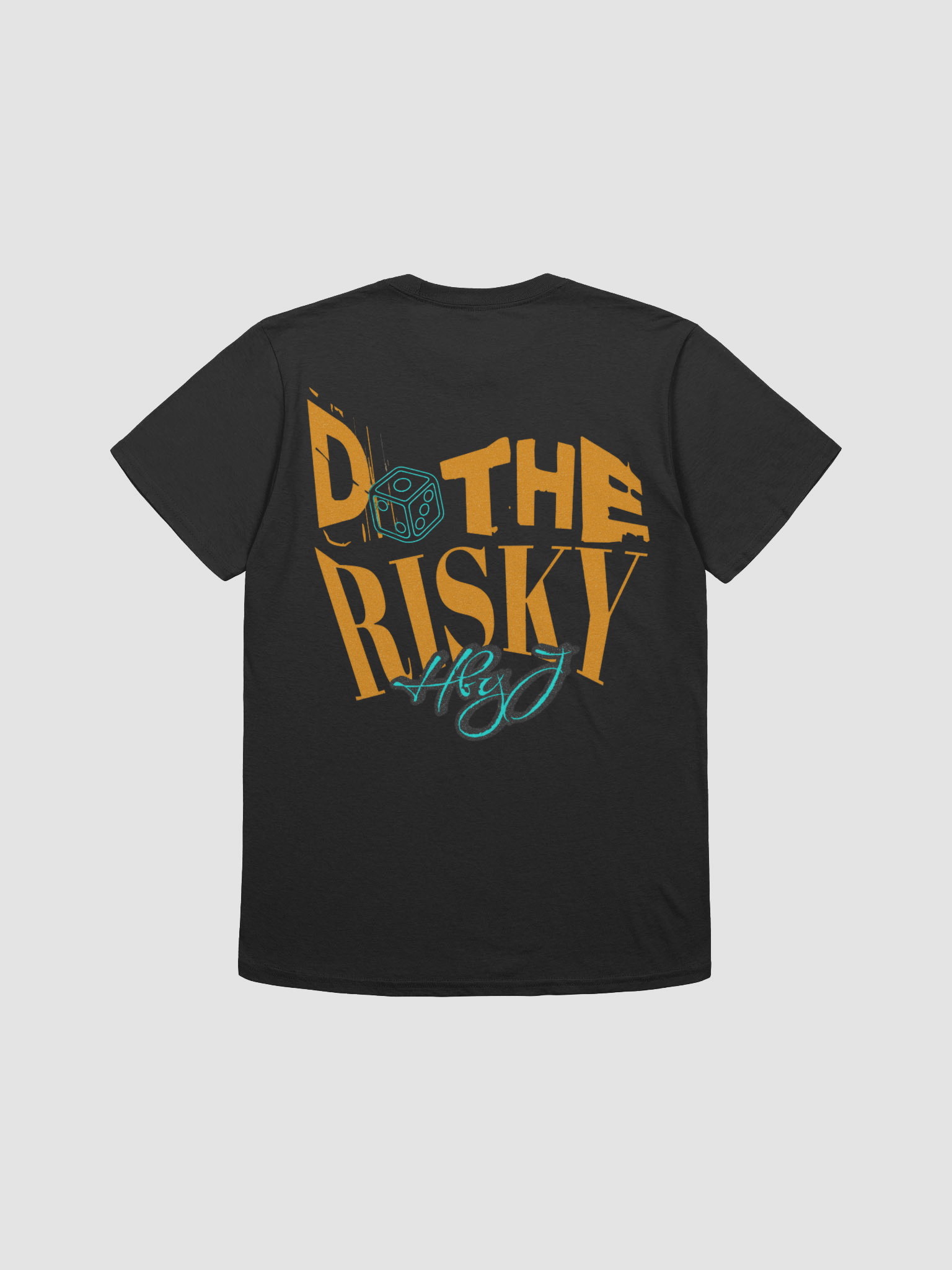 DO THE RISKY T-Shirt product image (1)
