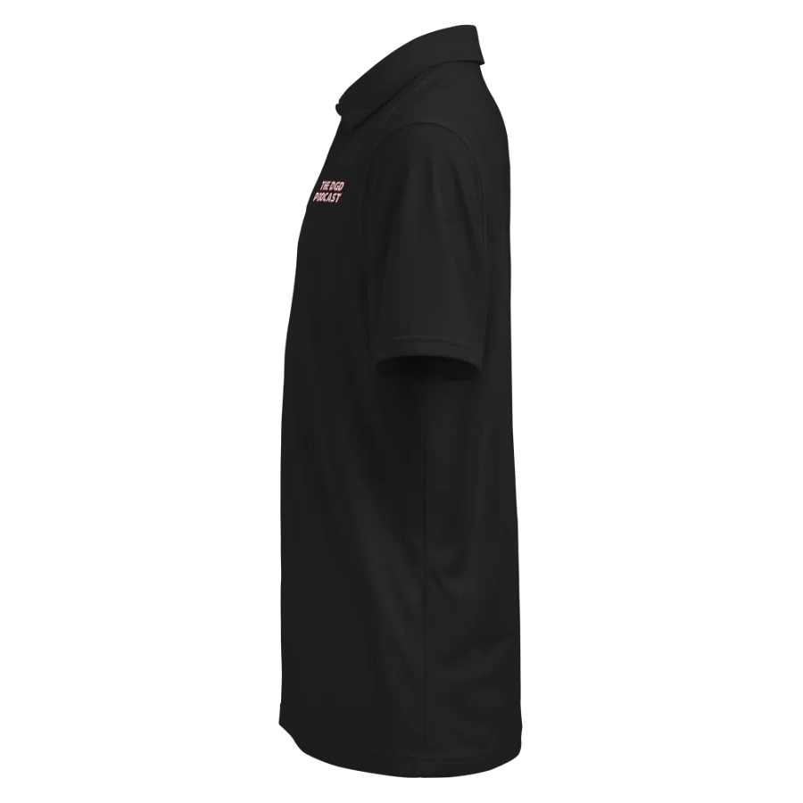 DGD Podcast Performance Polo product image (5)