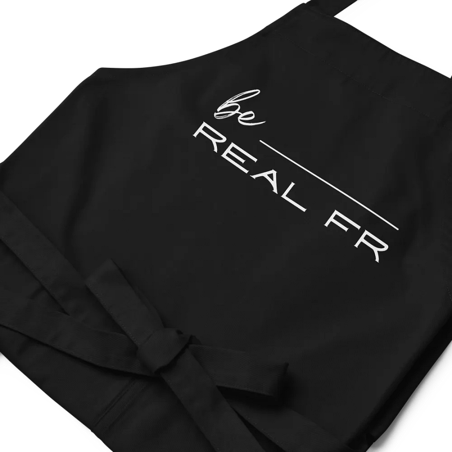be REAL FR Apron product image (7)