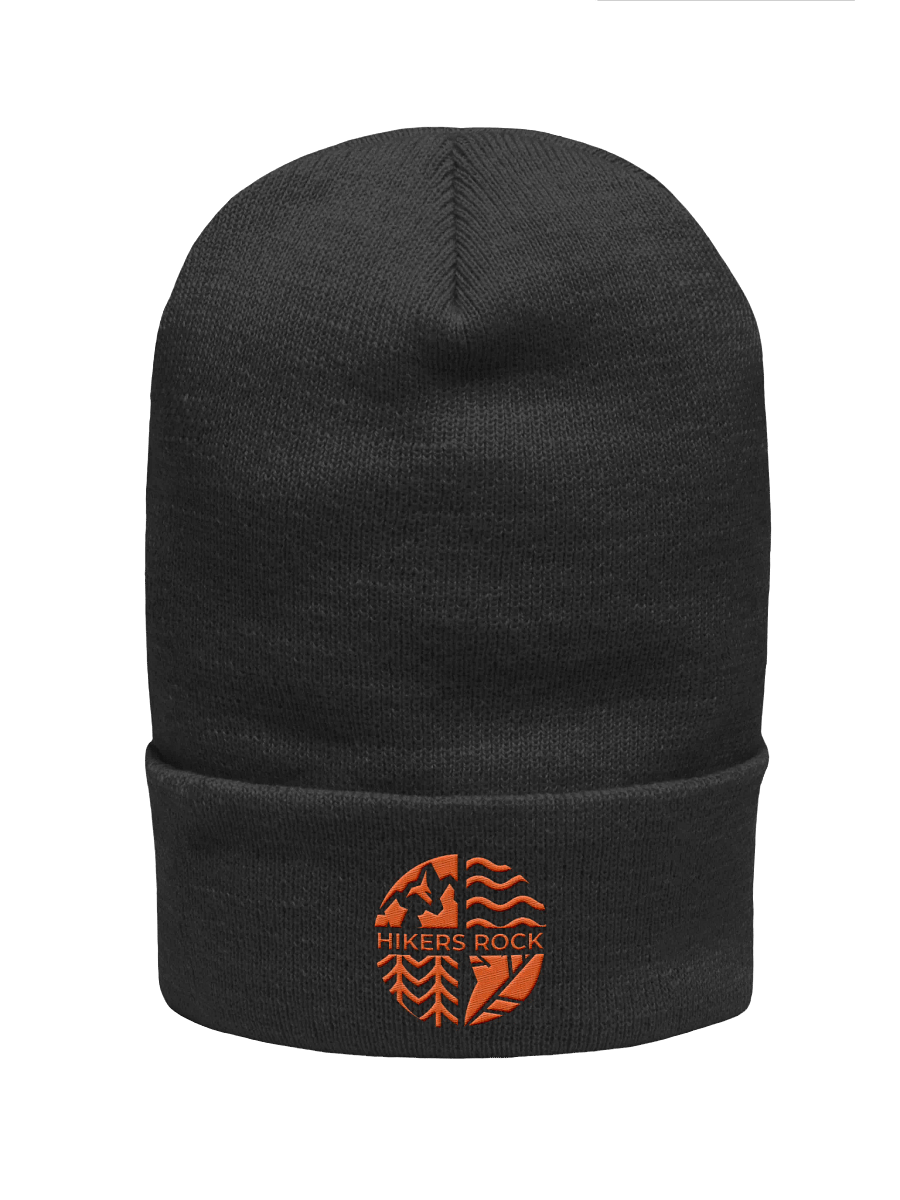 Hikers Rock Cuffed Beanie product image (3)