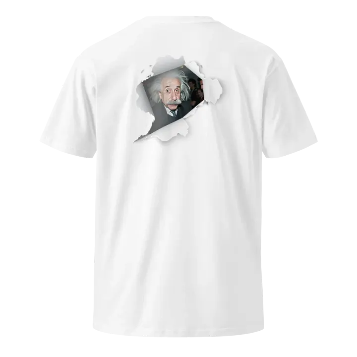Albert Einstein's Premium Unisex T-Shirt product image (1)