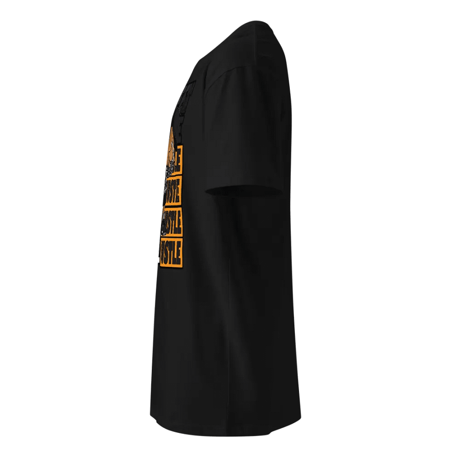 Local Hustle Dab Street Tee product image (7)