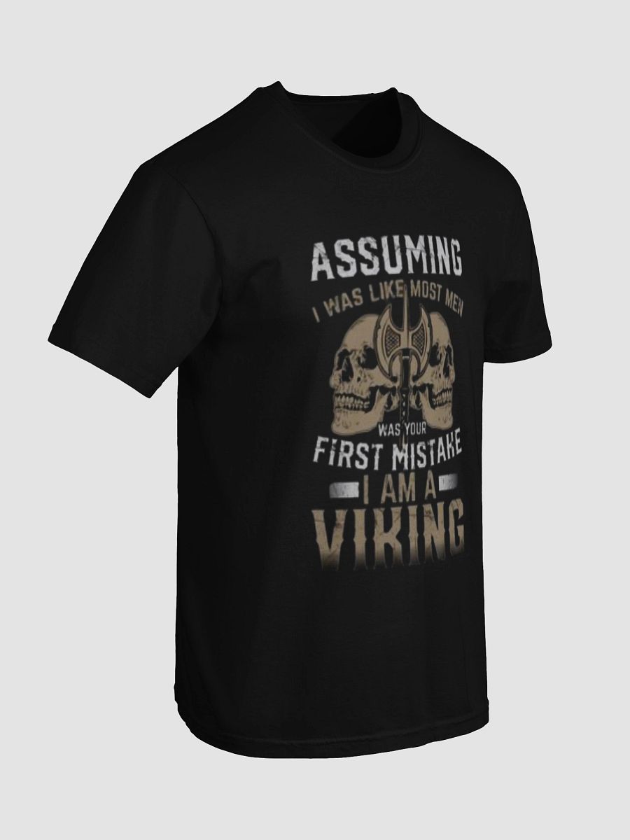 "Not Like Most Men" – Forged In Valhalla Original product image (14)