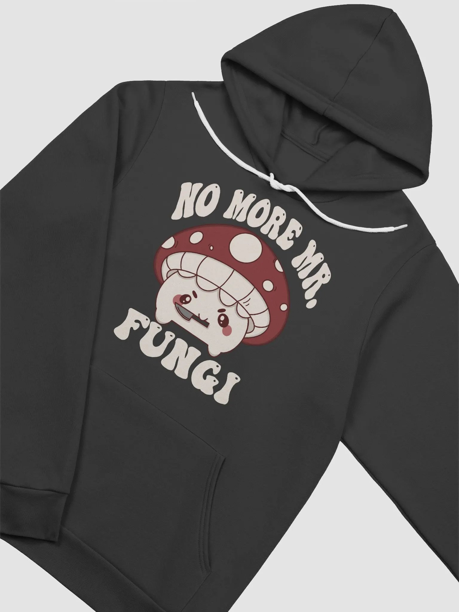 No More Mr.Fungi Hoodie product image (11)