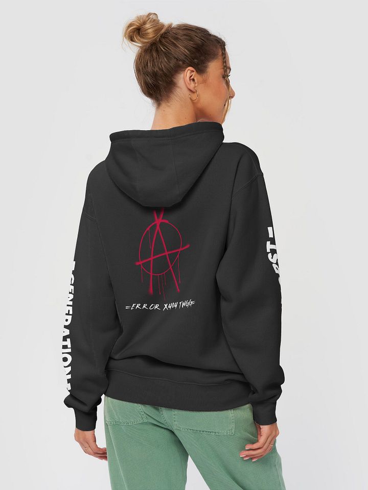 Error 404 Hoodie product image (2)