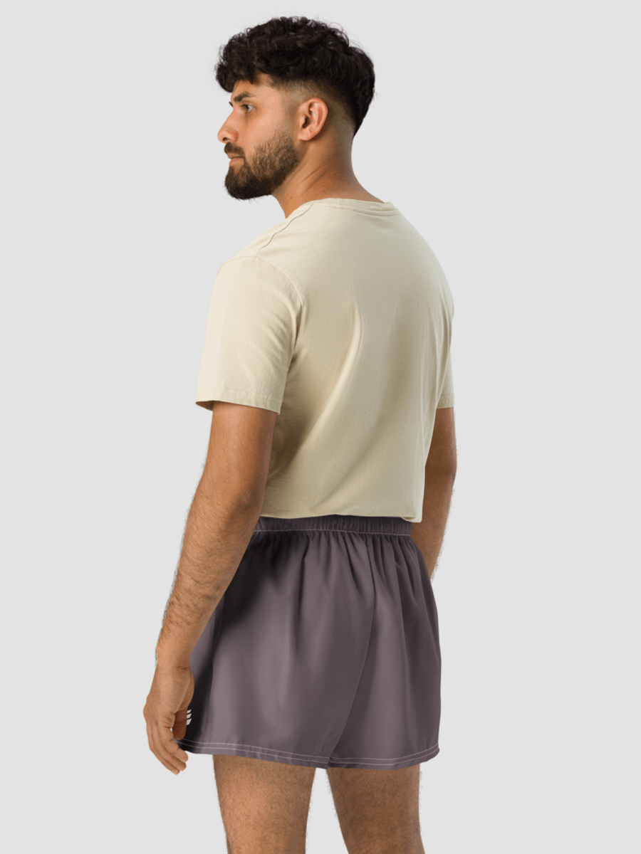 Athletic Shorts - Dusty Taupe product image (3)