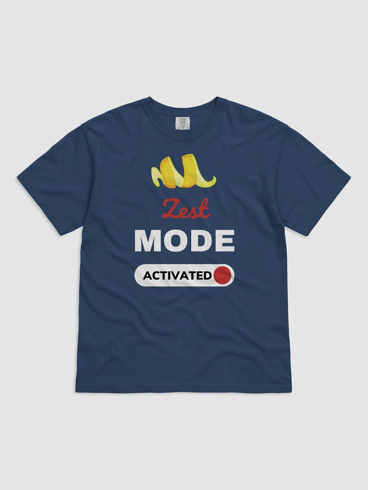 Zest Activated Graphic Tee product image (3)