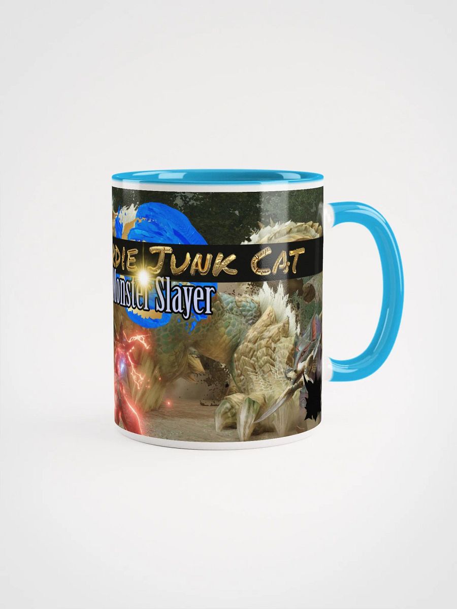 MONSTER SLAYER Mug (US, EU, AU and CA shipping) product image (1)