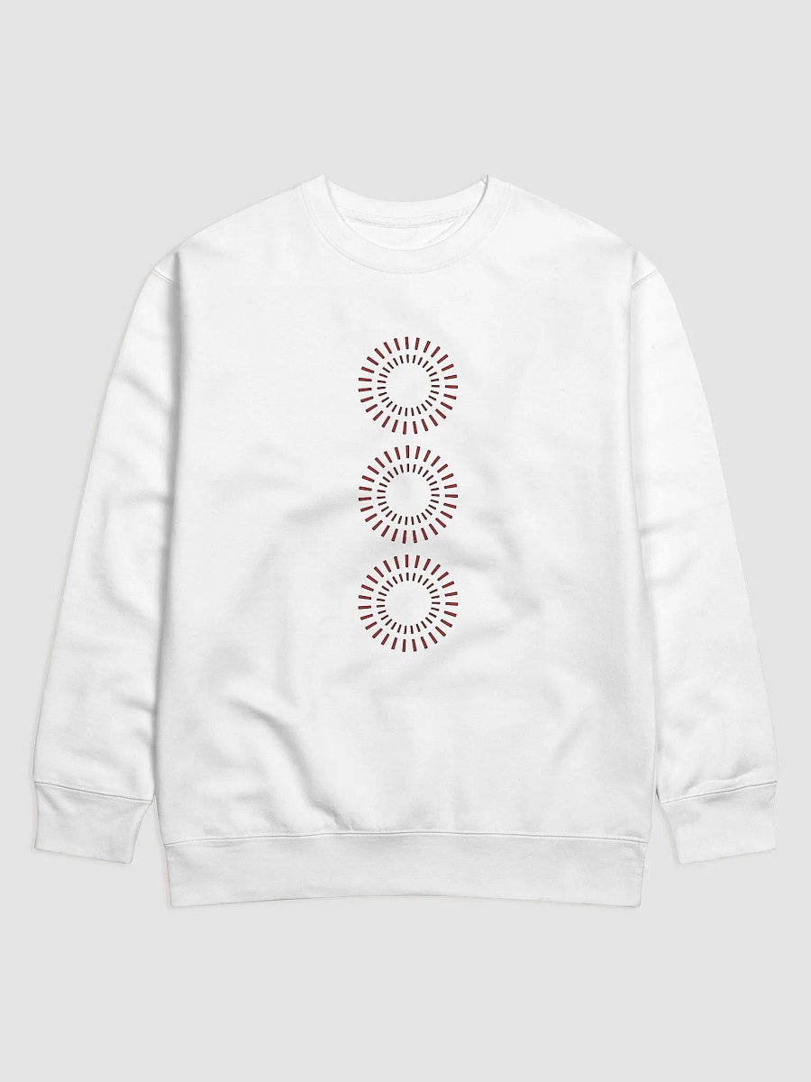 red circle sweater product image (2)
