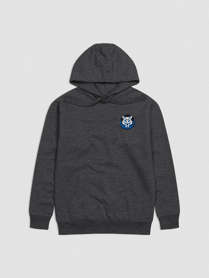 Ghostmane Shield Hoodie product image (1)