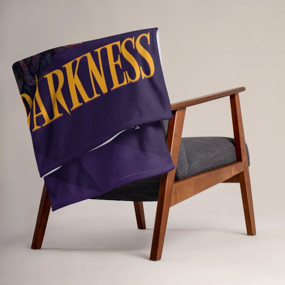 Corner of Darkness Blanket product image (15)