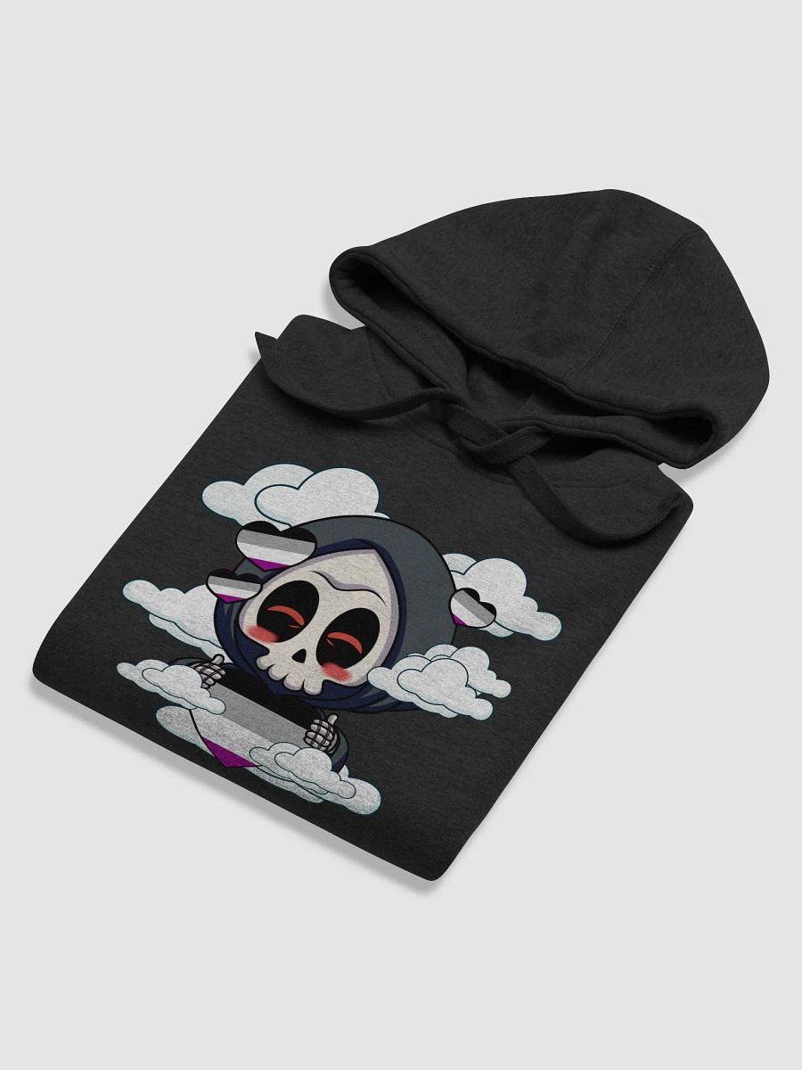 Asexual Pride Hoodie product image (6)