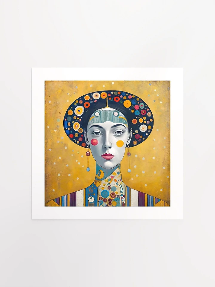 Estelle Ver Klempt After Klimt - Print product image (1)