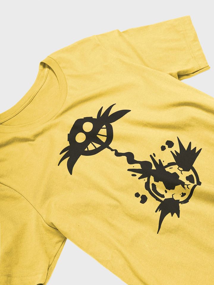 PISSING ON THE MOON TShirt product image (2)