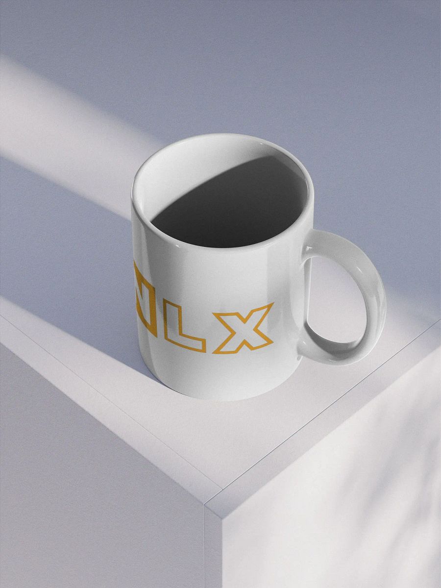 Brndnlx - Logo Mug product image (3)